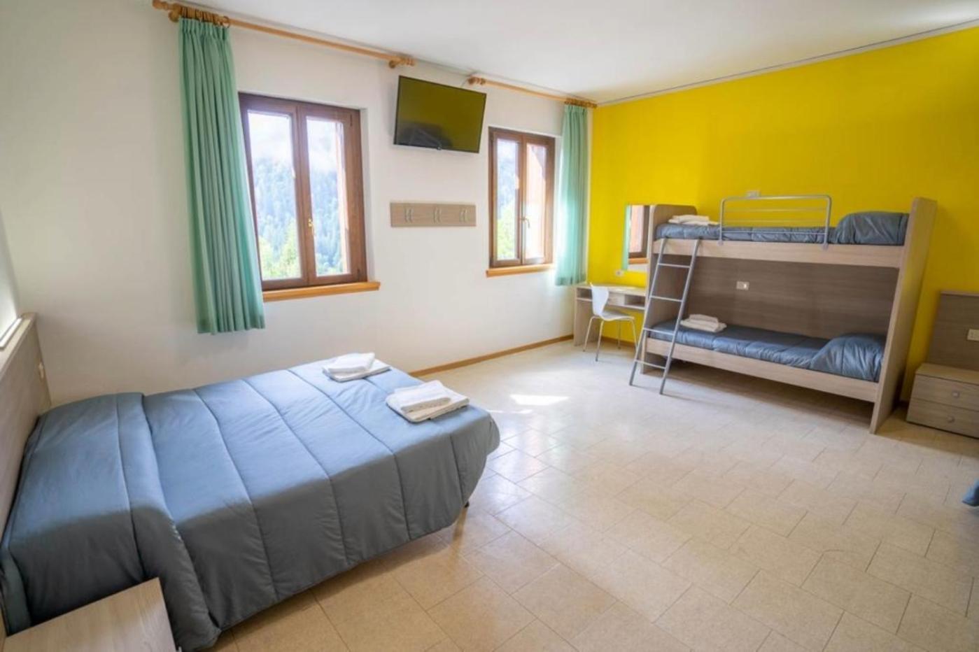 Bella Italia & Efa Village Forni Avoltri Luaran gambar
