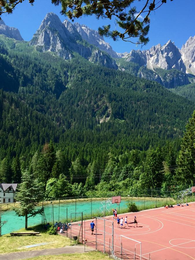 Bella Italia & Efa Village Forni Avoltri Luaran gambar